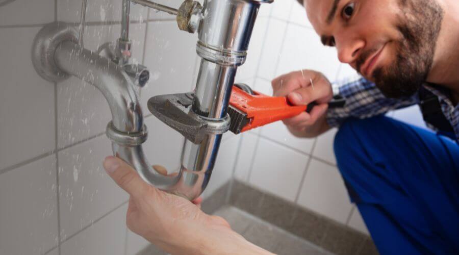 Professional same day plumber services in Offerle, KS